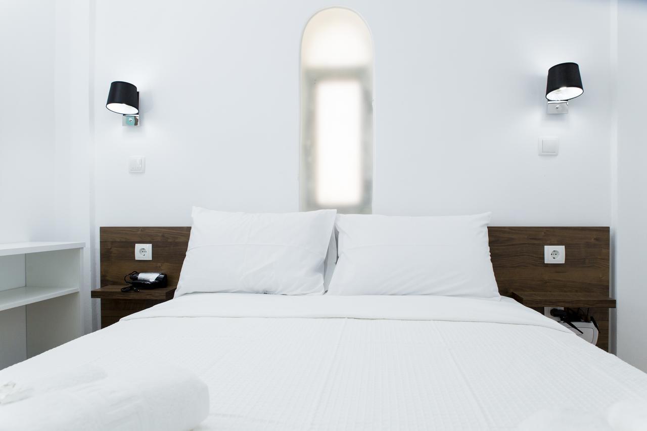 Kissamia Rooms - Next To Night Clubs キサモス エクステリア 写真