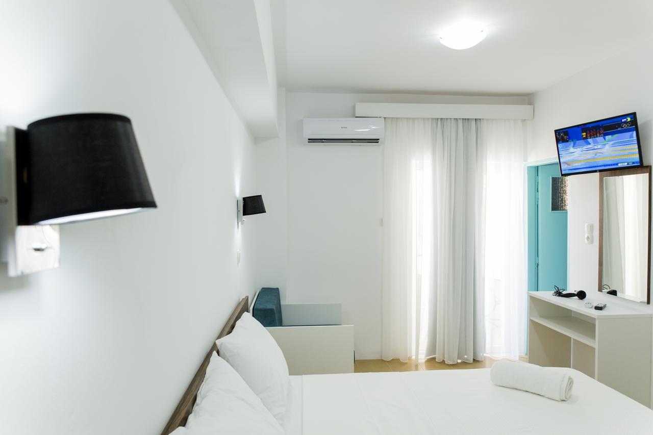 Kissamia Rooms - Next To Night Clubs キサモス エクステリア 写真