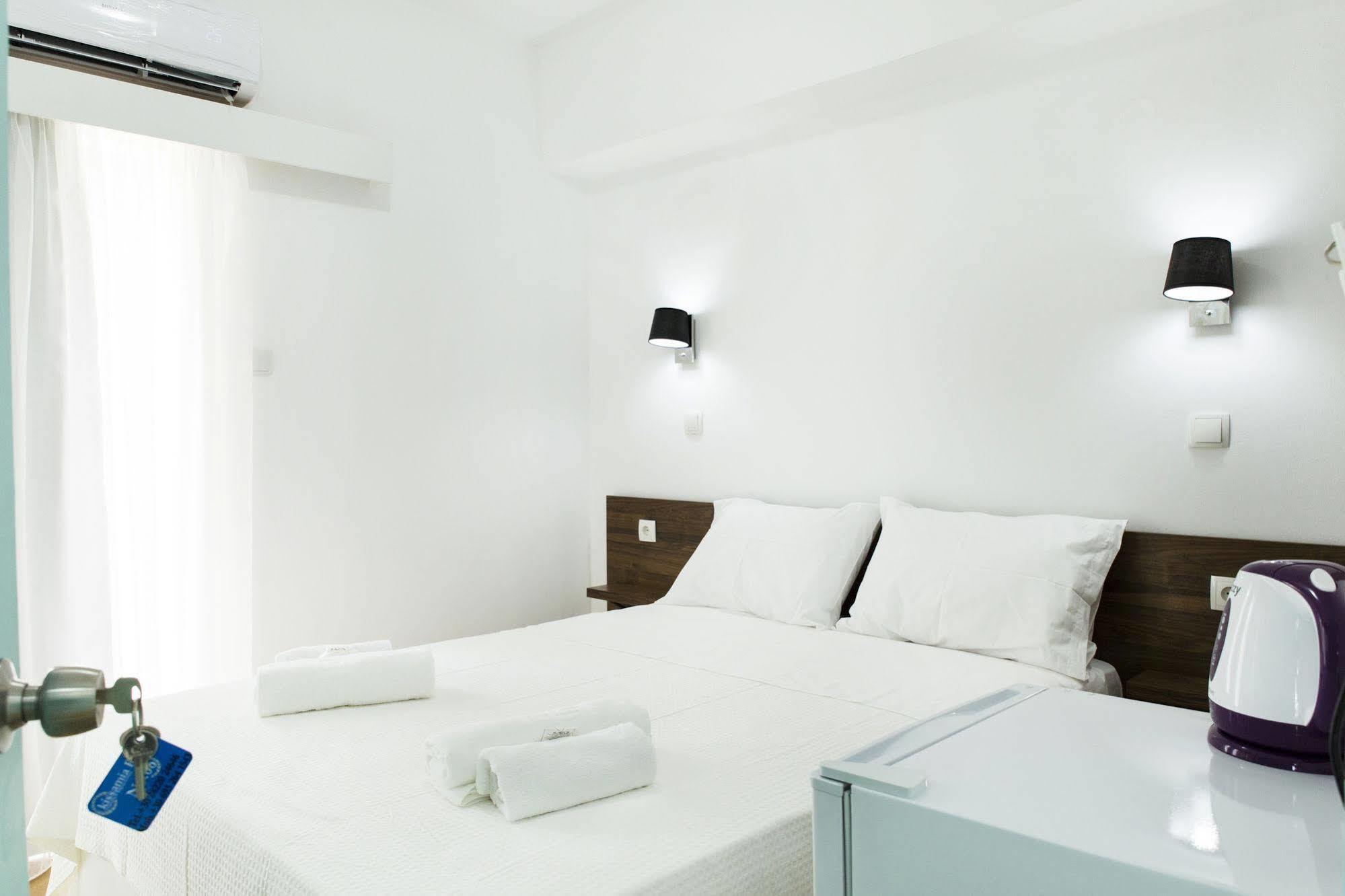 Kissamia Rooms - Next To Night Clubs キサモス エクステリア 写真